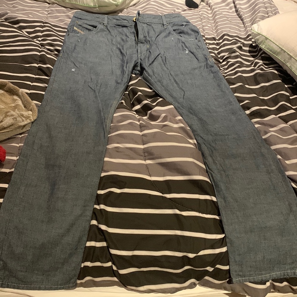 Diesel Jeans 36x32
